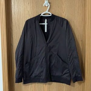 Lululemon Bomber Jacket